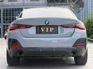 BMW 4 Series 2022 425i Gran Coupe M Sports suit interior photo 11 BMW 4 Series 2022 425i Gran Coupe M Sports suit interior photo 11
