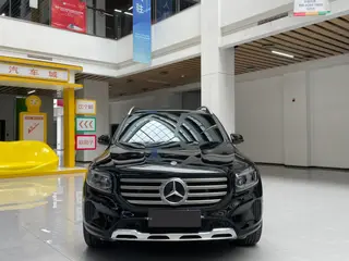Mercedes-Benz GLB 2024 GLB 220 Dynamic exterior photo 2