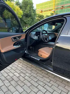 Mercedes-Benz E-Class 2025 E 300 L Fashionable Passenger car exterior photo 4 Mercedes-Benz E-Class 2025 E 300 L Fashionable Passenger car exterior photo 4