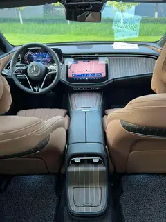 Mercedes-Benz E-Class 2025 E 300 L Fashionable Passenger car exterior photo 5 Mercedes-Benz E-Class 2025 E 300 L Fashionable Passenger car exterior photo 5