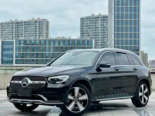 Mercedes-Benz GLC 2022 Restyling GLC 300 L 4MATIC Luxury type exterior photo 1