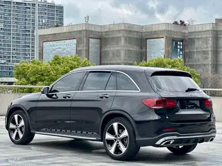 Mercedes-Benz GLC 2022 Restyling GLC 300 L 4MATIC Luxury type exterior photo 6