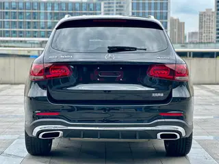 Mercedes-Benz GLC 2022 Restyling GLC 300 L 4MATIC Luxury type exterior photo 7
