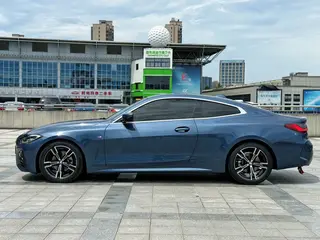 BMW 4 Series 2022 425i M Sports suit exterior photo 4 BMW 4 Series 2022 425i M Sports suit exterior photo 4