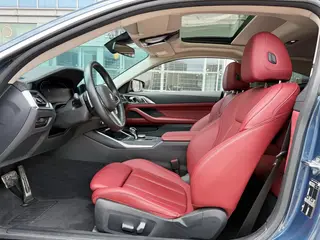 BMW 4 Series 2022 425i M Sports suit exterior photo 7 BMW 4 Series 2022 425i M Sports suit exterior photo 7