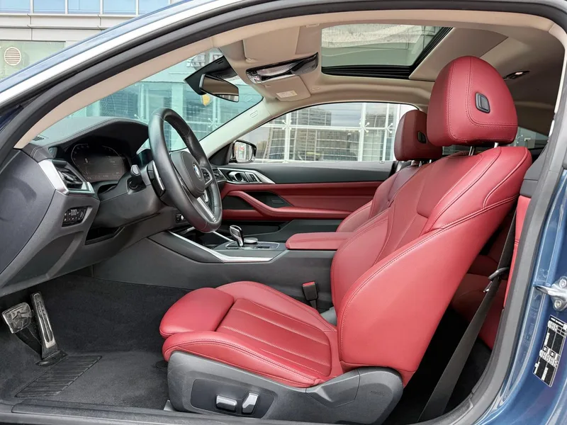 BMW 4 Series 2022 425i M Sports suit exterior photo 7 BMW 4 Series 2022 425i M Sports suit exterior photo 7