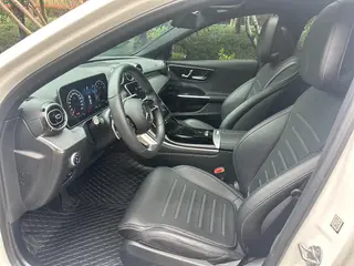 Mercedes-Benz C-Class 2022 Mise à jour C 200 L Version sportive extérieur photo 5