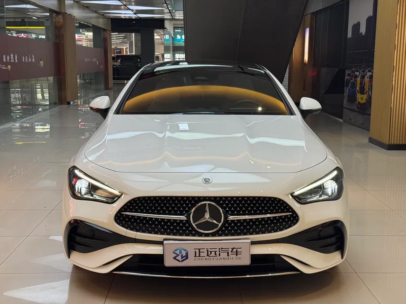 Mercedes-Benz CLE 2024 CLE 260 Coupé extérieur photo 2