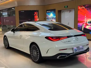 Mercedes-Benz CLE 2024 CLE 260 Coupé extérieur photo 7