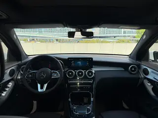Mercedes-Benz GLC 2022 Restyling GLC 260 L 4MATIC Dynamic interior photo 10