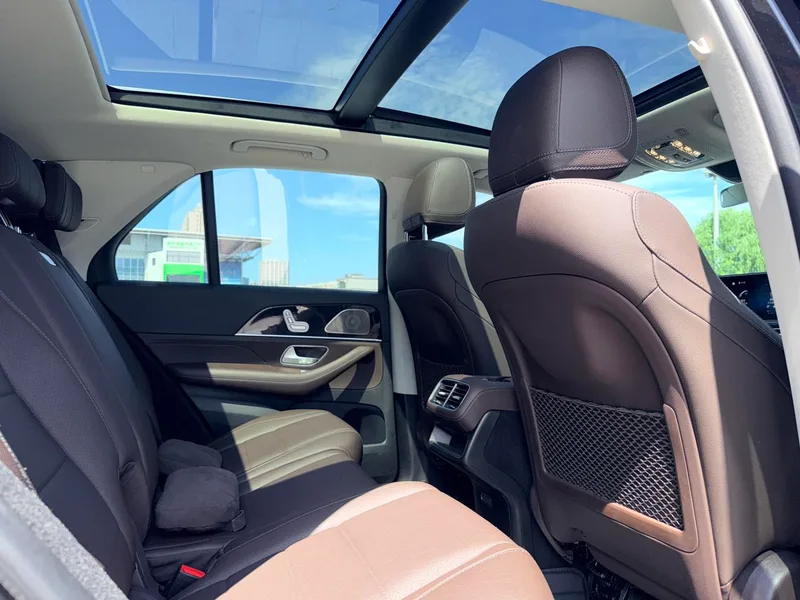 Mercedes-Benz GLE (Imported) 2022 GLE 350 4MATIC Fashion Special Edition interior photo 10
