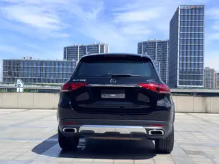 Mercedes-Benz GLE (Imported) 2022 GLE 350 4MATIC Fashion Special Edition interior photo 12