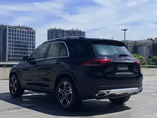 Mercedes-Benz GLE (Imported) 2022 GLE 350 4MATIC Fashion Special Edition interior photo 13