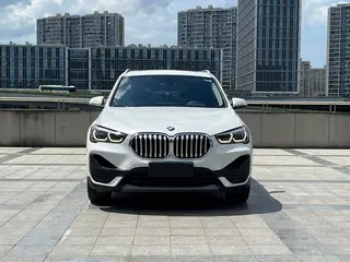 BMW X1 2021 sDrive25Li Leading Type exterior photo 2 BMW X1 2021 sDrive25Li Leading Type exterior photo 2