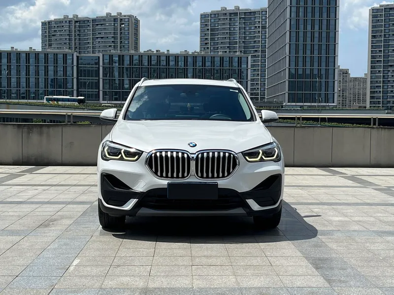 BMW X1 2021 sDrive25Li Leading Type exterior photo 2 BMW X1 2021 sDrive25Li Leading Type exterior photo 2