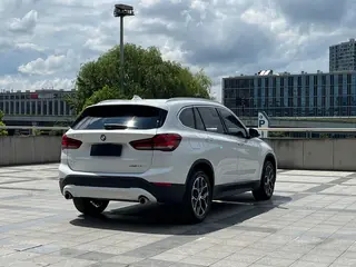 BMW X1 2021 sDrive25Li Leading Type exterior photo 6 BMW X1 2021 sDrive25Li Leading Type exterior photo 6