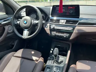 BMW X1 2021 sDrive25Li Leading Type interior photo 8 BMW X1 2021 sDrive25Li Leading Type interior photo 8