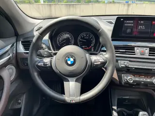 BMW X1 2021 sDrive25Li Leading Type interior photo 10 BMW X1 2021 sDrive25Li Leading Type interior photo 10