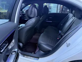 Mercedes-Benz C-Class 2025 C 260 L Sports version interior photo 7 Mercedes-Benz C-Class 2025 C 260 L Sports version interior photo 7