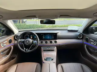 Mercedes-Benz E-Class 2023 Restyling E 300 L Fashionable Passenger car exterior photo 5 Mercedes-Benz E-Class 2023 Restyling E 300 L Fashionable Passenger car exterior photo 5