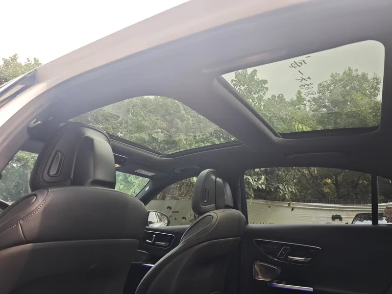 Mercedes-Benz C-Class 2023 C 260 L Hao Night Sports Edition interior photo 7 Mercedes-Benz C-Class 2023 C 260 L Hao Night Sports Edition interior photo 7