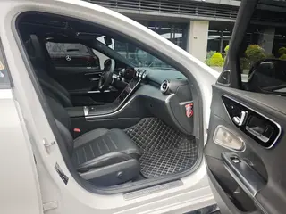 Mercedes-Benz C-Class 2023 C 260 L Hao Night Sports Edition interior photo 9 Mercedes-Benz C-Class 2023 C 260 L Hao Night Sports Edition interior photo 9