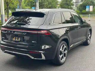 Geely Monjaro 2021 2.0TD DCT EVO Two-wheel drive noble type exterior photo 4 Geely Monjaro 2021 2.0TD DCT EVO Two-wheel drive noble type exterior photo 4