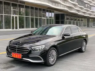 Mercedes-Benz E-Class 2023 Restyling E 300 L Fashionable Passenger car exterior photo 1 Mercedes-Benz E-Class 2023 Restyling E 300 L Fashionable Passenger car exterior photo 1