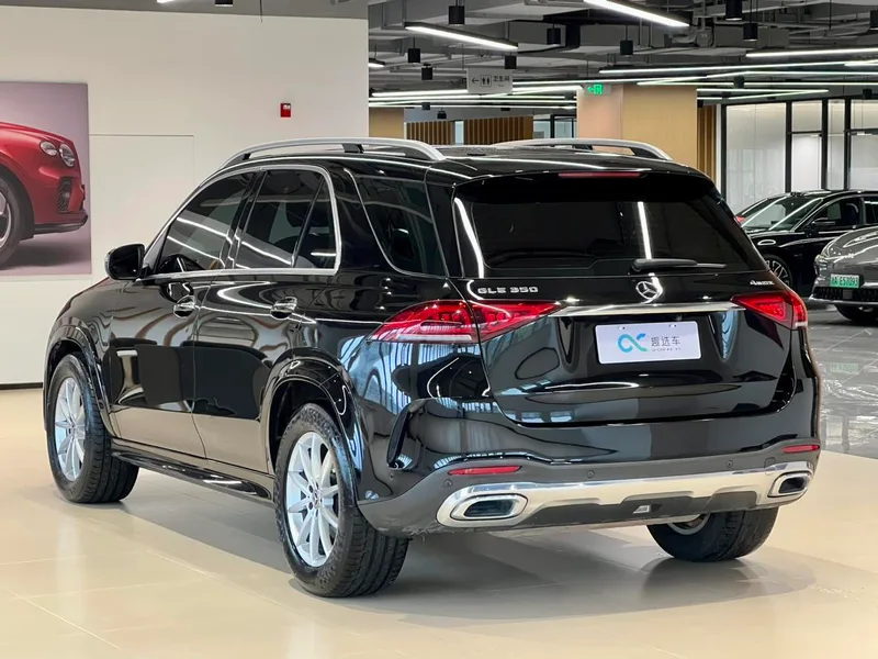 Mercedes-Benz GLE (Imported) 2021 GLE 350 4MATIC Style tendance extérieur photo 5 Mercedes-Benz GLE (Imported) 2021 GLE 350 4MATIC Style tendance extérieur photo 5