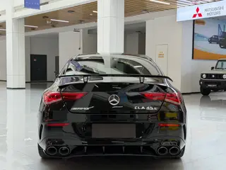 Mercedes-Benz CLA AMG 2022 AMG CLA 45 S 4MATIC exterior foto 5