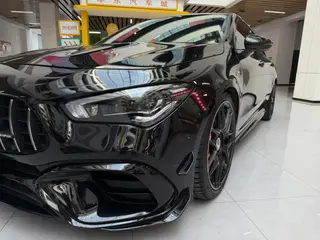 Mercedes-Benz CLA AMG 2022 AMG CLA 45 S 4MATIC exterior foto 7