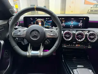 Mercedes-Benz CLA AMG 2022 AMG CLA 45 S 4MATIC interior foto 16
