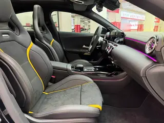 Mercedes-Benz CLA AMG 2022 AMG CLA 45 S 4MATIC interior foto 19