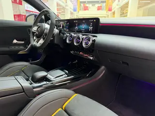 Mercedes-Benz CLA AMG 2022 AMG CLA 45 S 4MATIC interior foto 20