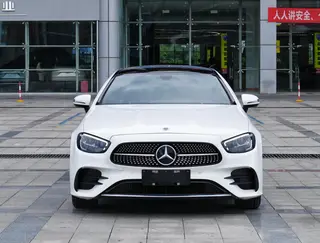 Mercedes-Benz E-Class (Imported) 2023 E 260 Coupe exterior photo 2 Mercedes-Benz E-Class (Imported) 2023 E 260 Coupe exterior photo 2