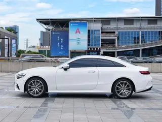 Mercedes-Benz E-Class (Imported) 2023 E 260 Coupe exterior photo 3 Mercedes-Benz E-Class (Imported) 2023 E 260 Coupe exterior photo 3