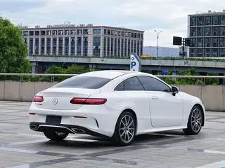 Mercedes-Benz E-Class (Imported) 2023 E 260 Coupe exterior photo 4 Mercedes-Benz E-Class (Imported) 2023 E 260 Coupe exterior photo 4