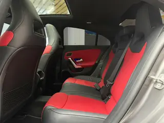 Mercedes-Benz CLA AMG 2023 AMG CLA 35 4MATIC interior photo 13