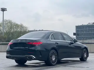 Mercedes-Benz C-Class 2022 Reforma C 260 L Versión deportiva exterior foto 6