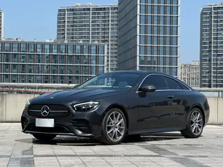 Mercedes-Benz E-Class (Imported) 2023 E 260 Coupe exterior photo 1 Mercedes-Benz E-Class (Imported) 2023 E 260 Coupe exterior photo 1