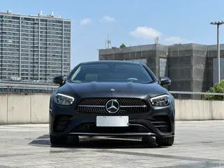 Mercedes-Benz E-Class (Imported) 2023 E 260 Coupe exterior photo 2 Mercedes-Benz E-Class (Imported) 2023 E 260 Coupe exterior photo 2