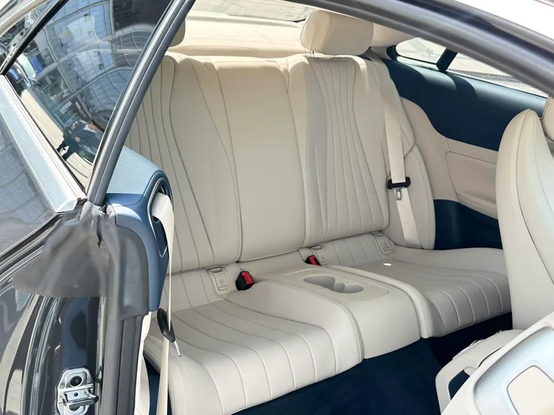 Mercedes-Benz E-Class (Imported) 2023 E 260 Coupe interior photo 18 Mercedes-Benz E-Class (Imported) 2023 E 260 Coupe interior photo 18