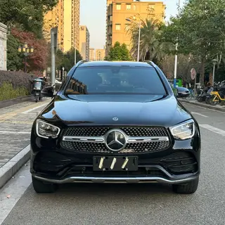 Mercedes-Benz GLC 2022 Mise à jour GLC 260 L 4MATIC Type dynamique extérieur photo 2