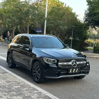 Mercedes-Benz GLC 2022 Mise à jour GLC 260 L 4MATIC Type dynamique extérieur photo 3