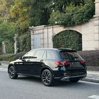 Mercedes-Benz GLC 2022 Mise à jour GLC 260 L 4MATIC Type dynamique extérieur photo 5