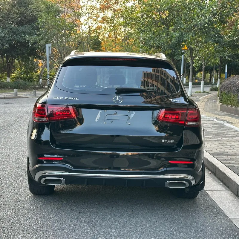 Mercedes-Benz GLC 2022 Mise à jour GLC 260 L 4MATIC Type dynamique extérieur photo 6