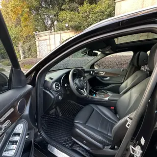 Mercedes-Benz GLC 2022 Mise à jour GLC 260 L 4MATIC Type dynamique extérieur photo 8