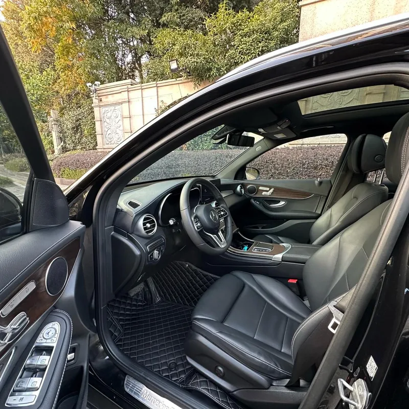 Mercedes-Benz GLC 2022 Mise à jour GLC 260 L 4MATIC Type dynamique extérieur photo 8