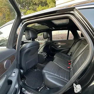 Mercedes-Benz GLC 2022 Mise à jour GLC 260 L 4MATIC Type dynamique extérieur photo 9