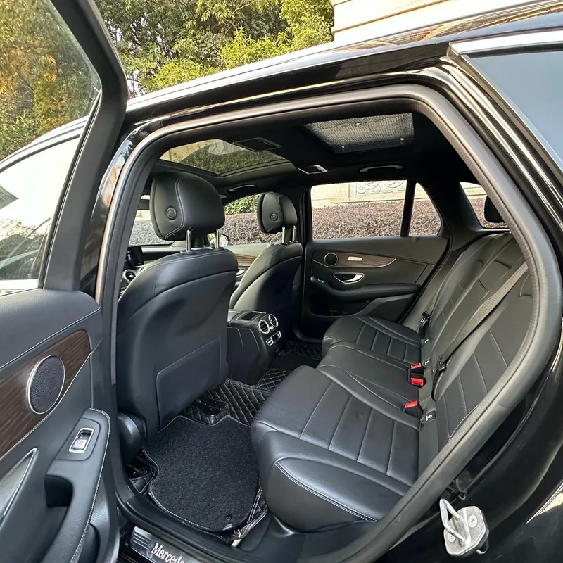 Mercedes-Benz GLC 2022 Mise à jour GLC 260 L 4MATIC Type dynamique extérieur photo 9